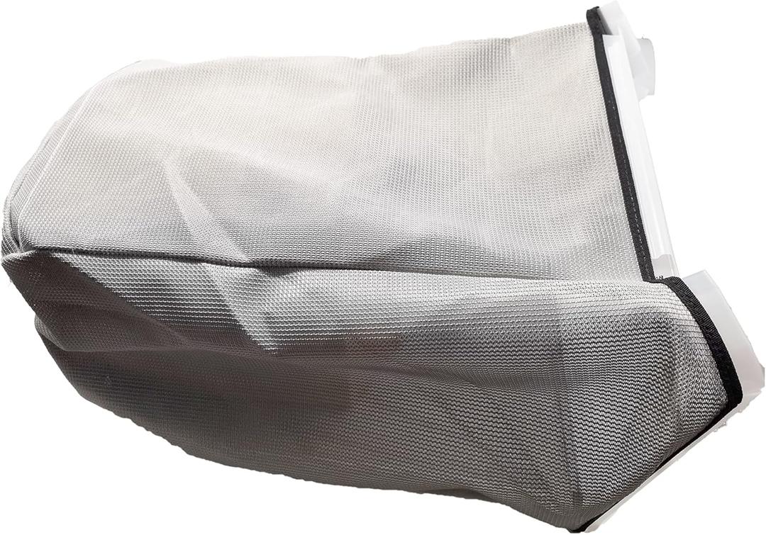 Grass Catcher Bag Replacement 81320-VH7-D00 for Honda HRX217 Lawn Mower K1-K6 HMAA HXAA HYAA HZAA VKAA Fabric Lawn Mower Bag No Frame Included Replaces 81320-VH7-000