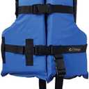 ONYX General Purpose Coast Guard Approved Boating Life Jacket Child 33-55lbs