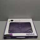 Purple Double Seat Cushion | Pressure Reducing Grid Designed for Ultimate Comfort | Designed for Office Chairs | Made in The USA (Full)
