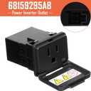 MAD HORNETS 68159295AB Power Inverter Outlet 150W For Ram 1500 2500 3500 4500 2013-2016