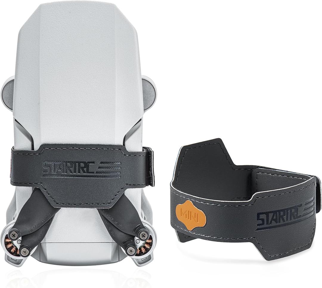 STARTRC Propeller Strap Holder for DJI Mini 4K/Mini 2 SE/Mavic Mini 2 Drone Accessories,Propellers Strap for DJI Mini 4K/Mini 2 SE/Mini 2 Drone Props Protector Stabilizer and Propellers Fixator(not for mini 4 pro