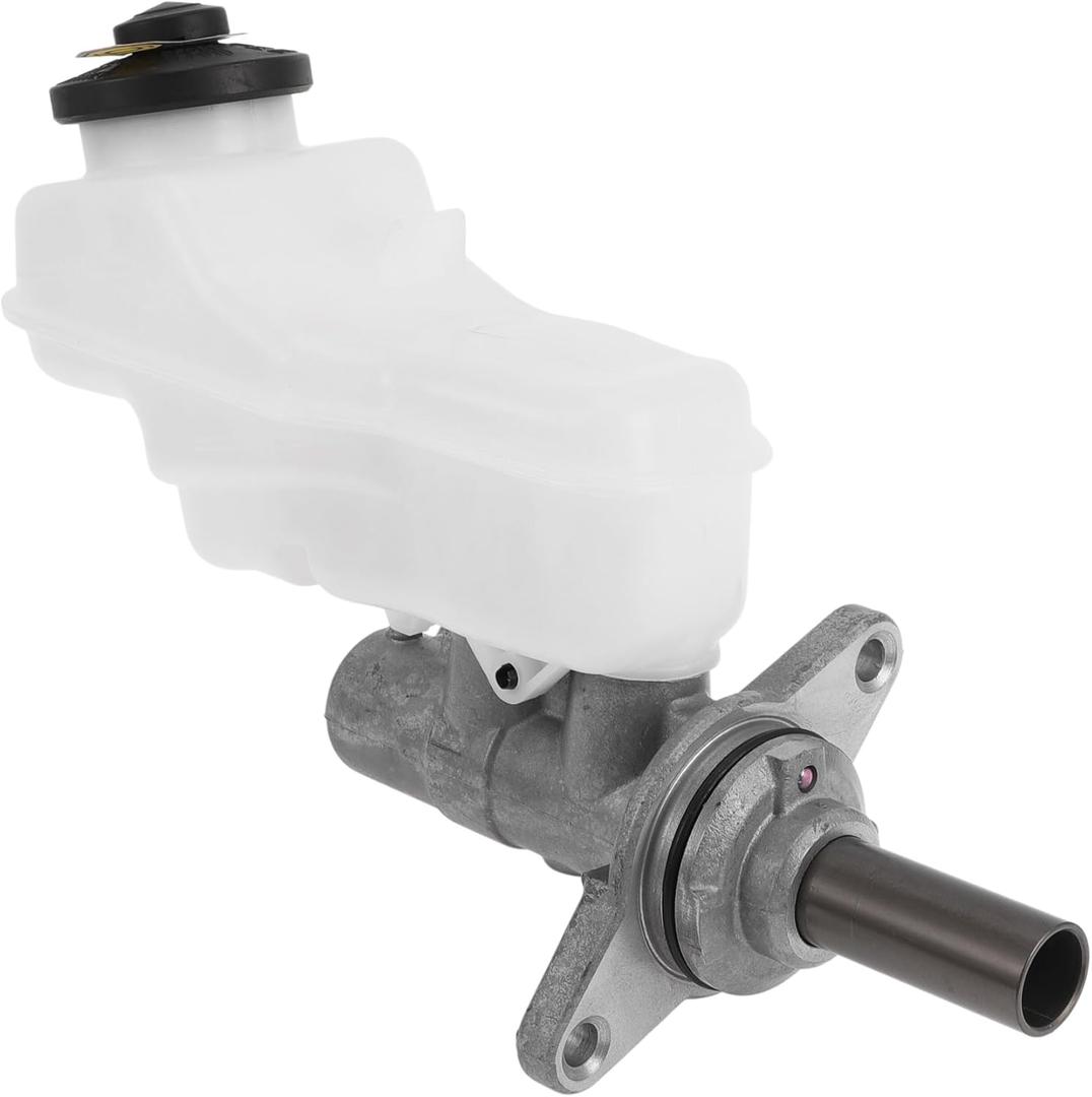 1 Pc Brake Master Cylinder for Toyota Corolla 2009-2013 Hydraulic Master Cylinder W/Reservoir No.4720102591/M630705 Aluminum Alloy Plastic