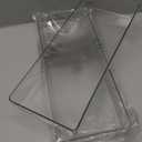 iDesign Plastic Drawer Organizer Bin - Storage for Kitchen, Bathroom, and Desk Drawers - Clear