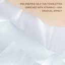 L'Oreal Paris Sublime Bronze Self Tanning Towelettes, Streak-Free, Natural Looking Tan, 6 ct