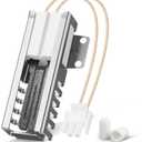 Upgrade DG94-00520A Gas Oven Igniter DG94-01441A, NX58F5500SS Igniter Compatible with Sam-Sung Gas Oven Igniter NX58H5600SS, NX58H9500WS, 2692271, AP5577941, EAP4241428, PS424142, By BOGDA