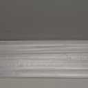 POZIA Clear Frameless Glass Shower Door Bottom Seal | Shower Door Sweep for Leak-Proof, Quick Installation to Create Reliable Water Barrier (1PACK-3/8in-20mm Gap)