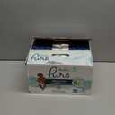 Pampers Pure Protection Baby Diapers, Size 0 (>10 lbs), 76 Count, Up to 100% Leakproof, Premium Plant-Based Skin Protection, Hypoallergenic Soft Diapers (Newborn)