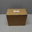 Glass Tumbler with Lids and Straws 2Pack 20oz Glass Cup with Handle-Wide Mouth Ice Coffee Cup Borosilicate Drinking Glasses for Smoothie Drinks