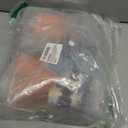 YP Latch Hook Kits for Kids Adults DIY Rug Tapestry Kits with Printed Canvas Embroidery Kits Festival Gifts Home Decoration (Fox,11.8inch X 11.8inch)