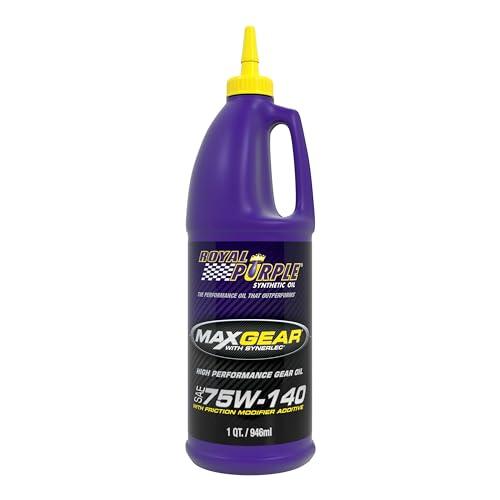 MAX GEAR 75W140- Quart, pack of 1