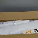 Tiny Land Teepee Tent for Kids  100% Cotton Play Tent with Padded Mat & Star Lights, Foldable with Carry Bag, Indoor Play Tent for Girls & Boys