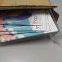 Snap 5x7 Clear Acrylic Self Standing Frame, Set of 12