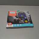 Toddleroo by North States - Hanging Car Organizer: Back Seat Car Storage Bag & Seat Back Protector - Insulated Cup Holder, 7 Storage Pockets & Tablet Holder - Navy