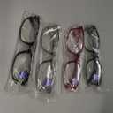 Gaoye +2.25 Multi Pack Reading Glasses - Blue Light Blocking Lenses, TR90 Frames, UV400 - Eyeglasses with Clear Vision