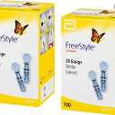 Freestyle Sterile Lancets 28 gauge - 200 ct