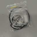 Water Softener Seal Kit Water Softener Rotor Disk Repair Kit Compatible with Whirlpool GE Sears Kenmore Morton North Star with 3/4" Valve Replace# 7129716 WS35X10005