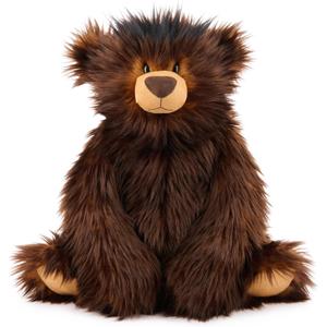 GUND BOE Classic Teddy Bear, Premium Bear Stuffed Animal, Plush Toy for Ages 0 and Up, Brown, 12