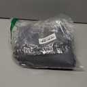 Premium Drying Towel  Small 16" x 24" Super Absorbent Microfiber Dog Bath Towel  Quick Dry, Soft & Durable Dog Towel for Drying Dogs  1200 GSM Gray for Beach, Camping & Travel