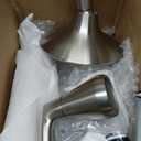 Kohler TS45104-4-BN Rite-Temp® Bath & Shower Valve Trim with Lever Handle, Spout & 2.5 Gpm Showerhead