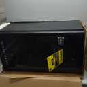 Frigidaire EFR331 Single Door Compact Refrigerator - Adjustable Thermostat Control - Reversible Doors - Front Blackboard, Write and Erase - Ideal for Dorm, Office, RV, Room - Black, 3.2 Cubic Feet