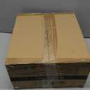 AMZCHEF Cold Press Juicer, Juicers Machines - 5.4" Large Feed Chute for Whole Fruits & Vegetables, Stainless Steel Slow Masticating Juice Easy to Clean, Large Auger, Triple Strainers, Silver