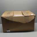 Cosybay Heavyweight Twin Size Feather Down Fiber Comforter - Grey Thicker Winter Duvet Insert, Ultra Soft 100% Cotton Cover, Luxury Hotel Bedding with Corner Tabs, 68"x90"