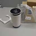 Mini Projector, HY300 PRO Portable Projector, Smart Projector Support 4K 1080P with Dual-Band WIFI6 5G Wireless 5.4 Bluetooth, 200 ANSI, Auto Keystone Correction, 35"-130" Screen Video Projector