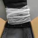 LVNIUS 9-Tier Large Tall Shoe Rack with Covers 40-46 Pairs, Sneaker Rack Organizer Shoes Cabinet Closed Shelves Shoe Stand Holder for Garage Bedroom, Zapateras Organizer for Shoes 50 Pares