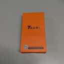 2 x TAURI for iPhone 16 Pro Case, Compatible with MagSafe [Not-Yellowing] with Screen Protectors, Military-Grade Protection, Slim Magnetic Case for 16 Pro 6.3", Desert