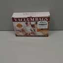 VMstr 12 Pack Travel Vacuum Storage Bags with USB Electric Pump, Compression Bags for Travel, Space Saver for Clothes and Clothing