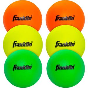 Franklin Sports Youth Lacrosse Balls