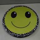 12 Pcs Smile Composition Notebook Carpet Squares for Classroom, 16 x 13.5 inches