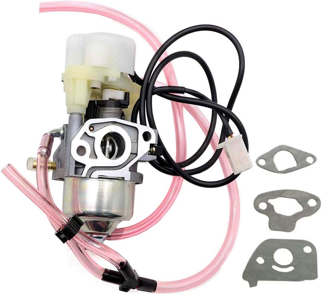EU2000i Carburetor for Honda EU2000i, EB2000i, EU2000iK1, BF30E B, BF30E D, BF30E E, BF30E D/E - 16100-Z0D-D03 Carburetor - Replace 16100-Z0D-D01, 16100Z0DD03
