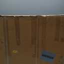 6% Incline Walking Pad with Handle Bar,Compact and Foldable Treadmill for Home and Office,2.5 HP Quiet Under Desk Treadmill with 300lbs Capacity,Big Led Display and Double Deck Cushioning (Black Orange)