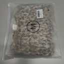 Cat Costume Kids Halloween Animal Onesie for Girls Boys (Brown, M)