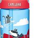 CamelBak Eddy Kids Water Bottle 12oz (Airplane Bandits)  3 pcs