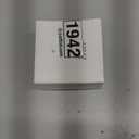 ChanQnTon Acrylic Shelf Labels, L-Shape Book Shelf Labels, Price Tags, Sign Holder, Display Stand.20Pack 1.25x3.15inch with Paper Inserts&Double Sided Sticky Dots.for Library, School, Home, Office, Store