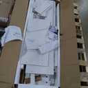 IDEALHOUSE 7 Chest of Drawer Dresser, Modern Wood Storage Organizer Cabinet with Drawers for Bedroom, Living Room, Entryway, White (15.8"D x 54"W x 31.5"H (7 Drawers))