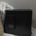 22.05" Tall Wall Safes Between the Studs 16" Centers, Combination Lock in Wall Safe with 2 Removable Shelf, Hidden Safe for Money, Jewelry, Document, Passport