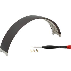 Studio Pro Headband Replacement Repair Kit  Compatible with Beats Studio Pro 2023 (A2924)/ Studio 3 (A1914) Wireless Headphones Replacement Parts Accessories Repair Kit (Studio pro-Deep Brown)