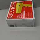 REVLON Compact Hair Dryer | 1875W Lightweight Design, Perfect for Travel, (Yellow)