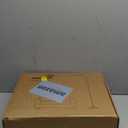 SIBRILLE 36W LED Floor Lamp, Super Bright Standing Lamp, Modern Stepless Dimmable Torchiere Tall Lamp with Remote Control, 350Rotating Head Reading Floor Lamp for Living Room, Bedroom, Office - White