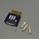 WiFi G9 Smart Bulb, LED Light Bulb, 3.5W=40W, Compatible with Alexa Google Home, Dimmable, RGBCW, Tunable White(2700k-6500k), 2.4GHZ WiFi Only, Smart LED Bulb Remote Control, No Flickering, 3P