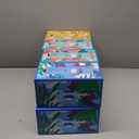 Kleenex Trusted Care Facial Tissues, 8 Flat Boxes, 200 Tissues per Box, 2-Ply, Packaging May Vary (White)