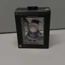 Hallmark NFL Dallas Cowboys Santa Fan Christmas Ornament, Gifts for Sports Fans