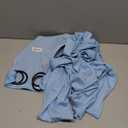 Momcozy Baby Carrier AirMesh - The Perfect Summer Water Sling for Newborns to Toddler 8-35 lbs - Cooling, Breathable and Lightweight Baby Wrap, Nice for Summer, Pool, Beach, Swimming, Light Blue