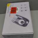 Hand Massager with Heat and Compression, Hand Massage for Arthritis and Carpal Tunnel Relief, 6 Modes Pressure Point Therapy, Blowing Wrist Massager, Finger & Palm Kneading, Gifts for Mom Dad