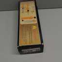 Tevlaphee Steering Wheel Lock - Heavy Duty Antitheft Device and Car Security Lock with Adjustable Locking and 3 Keys - Great Vehicle and Truck Deterrent (Yellow)