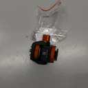 K&F Concept Adjustable Camera Monitor Mount, Aluminum Camera Mount 360 Swivel 180 Tilt with Cold Shoe 1/4" Screw ARRI Anti-Twist Design for 5" & 7" Field Monitor DSLR Action Camera