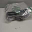 60L Blanket/Comforter Storage Bag w/Rigid Side & Bottom Support, Stackable Clothes Storage Bin for Sweaters Bedding Sets Quilts Pillows, Closet Organizer, 21.7x14.2x11.8in, 2 Pack, Gray